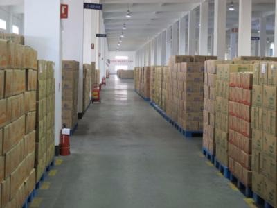 宏遠(yuǎn)澳大利亞海外倉內(nèi)景