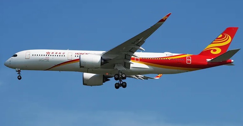 香港航空業(yè)恢復(fù)速度仍有待提高