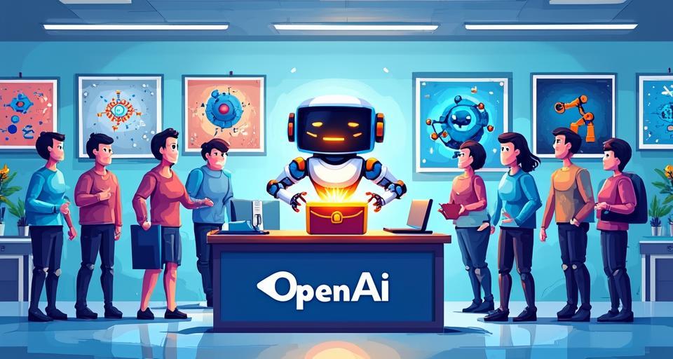 OpenAI豪擲3500億美元租賃服務(wù)器陷盈利困局