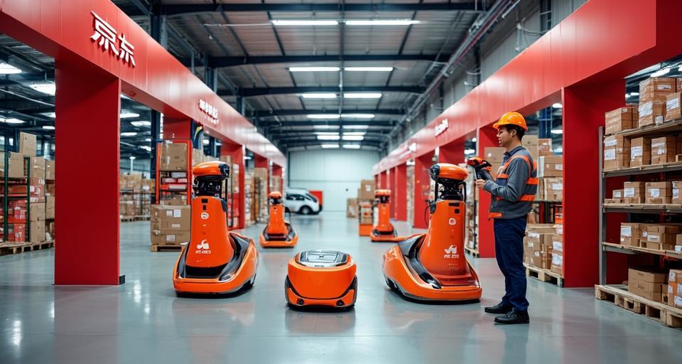 京東以 “Joybuy” 進(jìn)軍英國電商市場，開啟國際業(yè)務(wù)新篇章