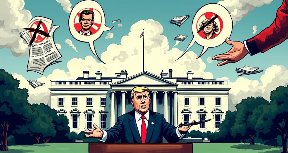 白宮辟謠 “特朗普考慮暫緩關(guān)稅征收” 消息,美股受影響波動