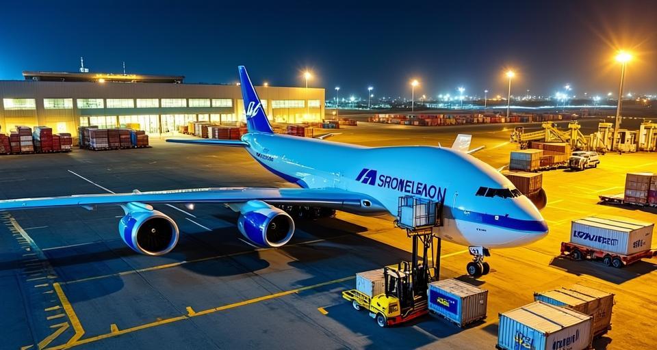 黑龍江航空貨運(yùn)再升級！"哈爾濱莫斯科"航線引入Tu204全貨機(jī)