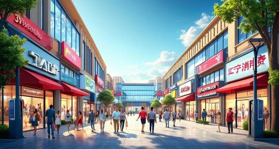 遼寧出臺舉措，提振消費促內(nèi)外貿(mào)融合與入境消費