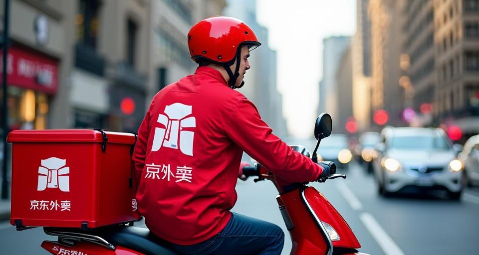 京東外賣百億補(bǔ)貼即將上線 年投入超百億