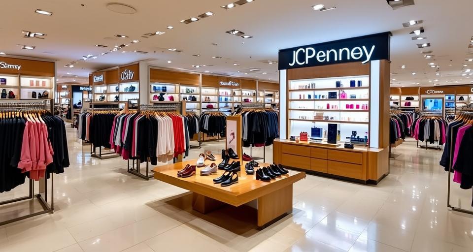 美國零售商JCPenney宣布將在2025年中期關(guān)閉8家門店