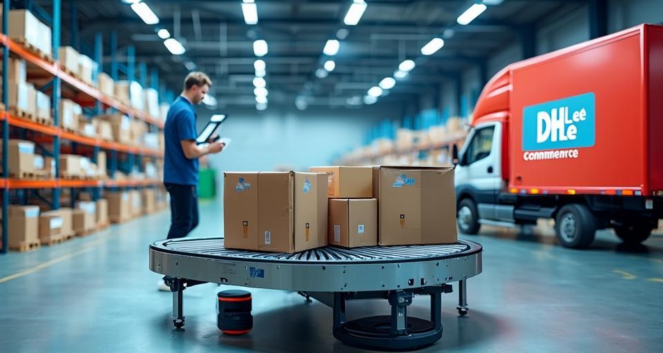 DHL eCommerce UK宣布在紐卡斯?fàn)栭_設(shè)新站點