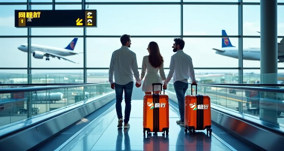 同程旅行推出2025“周末游飛?？凇被顒?dòng)