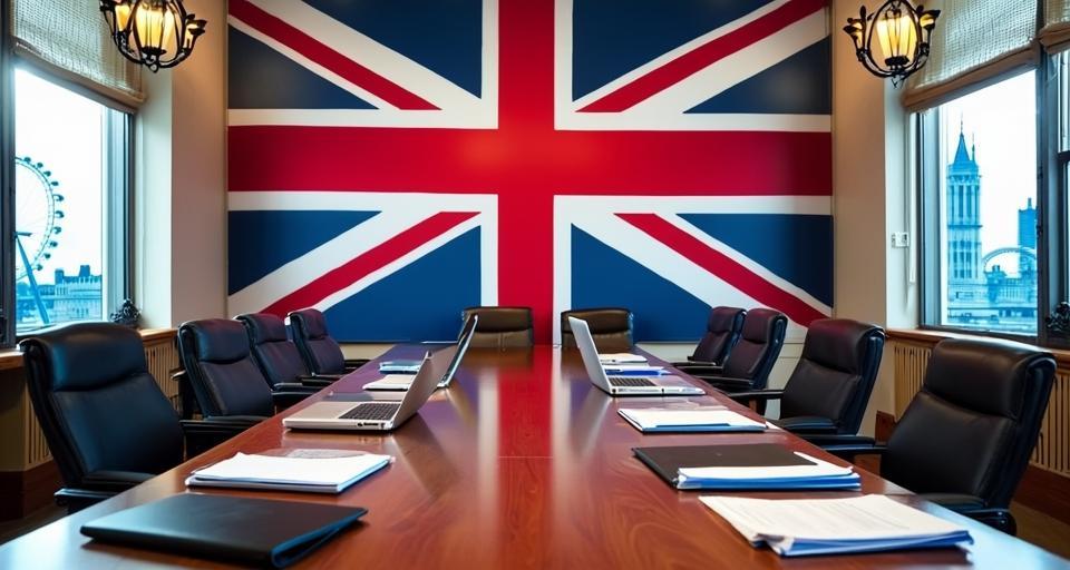 快搶先注冊英國公司，英國公司身份認證新規(guī)落地