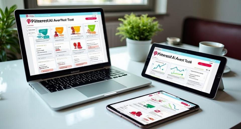 Pinterest推出AI廣告工具Performance+ ，助力廣告主降本增效50%?