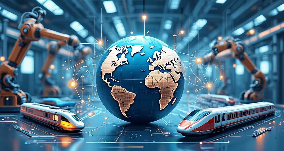 中國制造網(wǎng)"2025超級出海季"首戰(zhàn)告捷:首日商機量激增22%