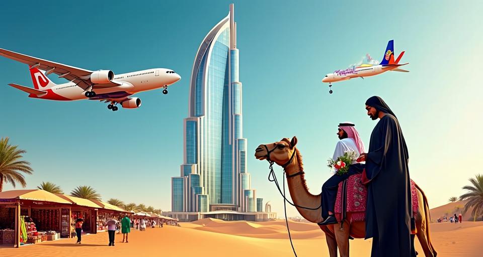 阿聯(lián)酋延長(zhǎng)中國(guó)公民免簽停留期至30天