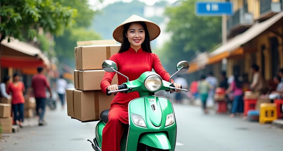 越南2025年第一季度：商品零售和消費服務總額增長9.9%