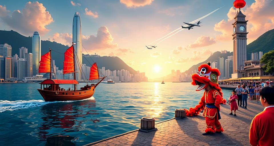 中國(guó)香港信保局推新措，助力企業(yè)應(yīng)對(duì)美關(guān)稅沖擊