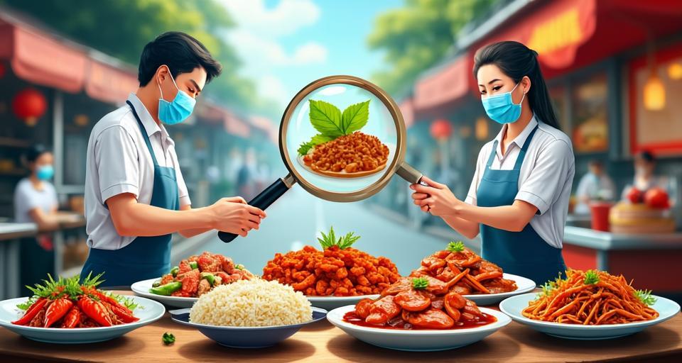 新加坡新規(guī)！2027年起23類食品須貼營養(yǎng)標簽，D級產(chǎn)品禁打廣告