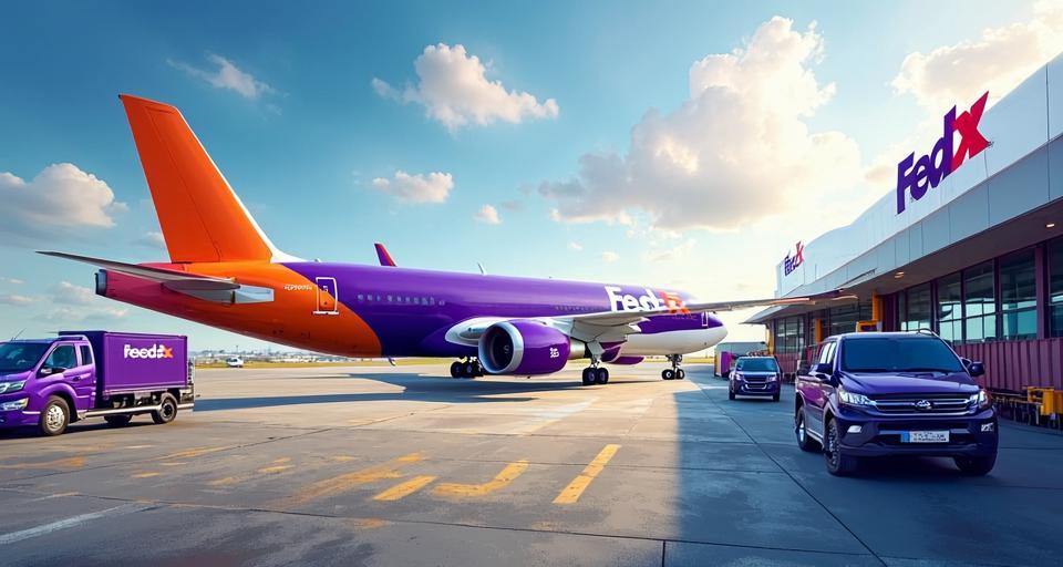 聯(lián)邦快遞升級歐洲物流網(wǎng)絡(luò) 啟用兩座全新設(shè)施