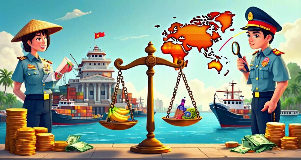 越南緊急應對美國46%關(guān)稅新政，多舉措尋求談判解決?