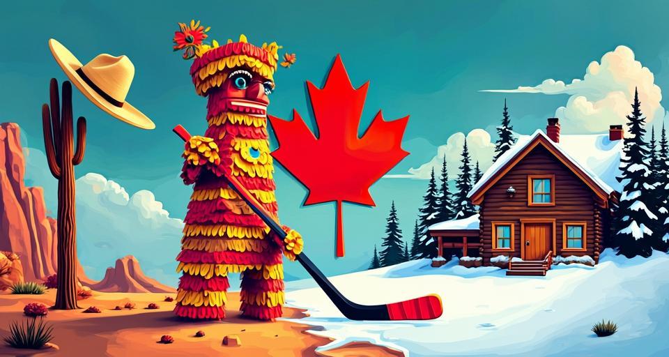 特朗普4月2日關(guān)稅政策:墨西哥和加拿大免受沖擊