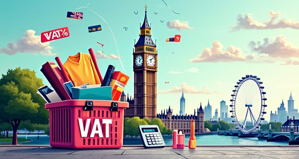 英國VAT違規(guī)罰金暴漲至10%!德國稅務(wù)監(jiān)管全面升級