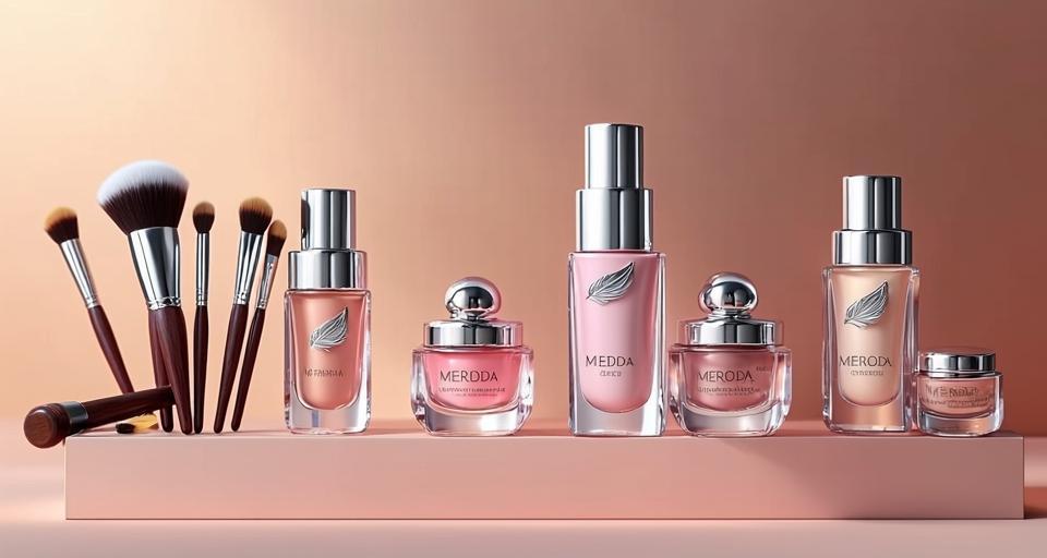 Meroda Cosmetics"變色粉底"風(fēng)靡歐美亞市場