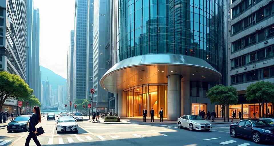 香港公司PK離岸公司，誰(shuí)才是海外創(chuàng)業(yè)最優(yōu)解？