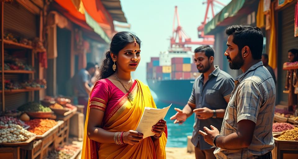 印度擬解除對華貿(mào)易限制，出口印度或迎機遇