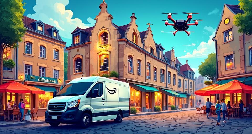 2025年6月25日亞馬遜歐洲站大變革!新規(guī)與豁免政策全解析