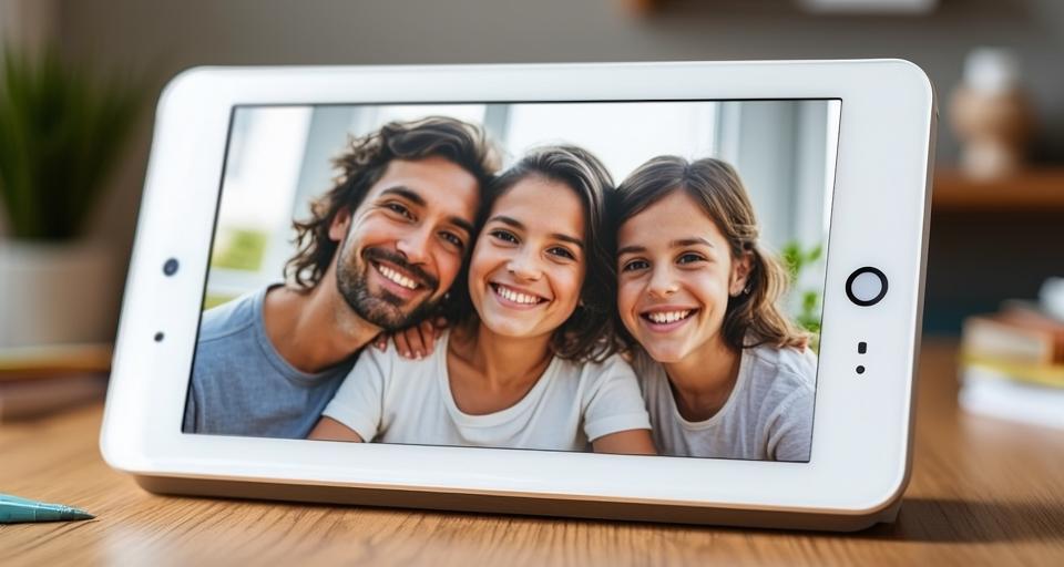 月銷10萬臺、眾籌破百萬，多家中國企業(yè)涌入智能相框賽道掘金