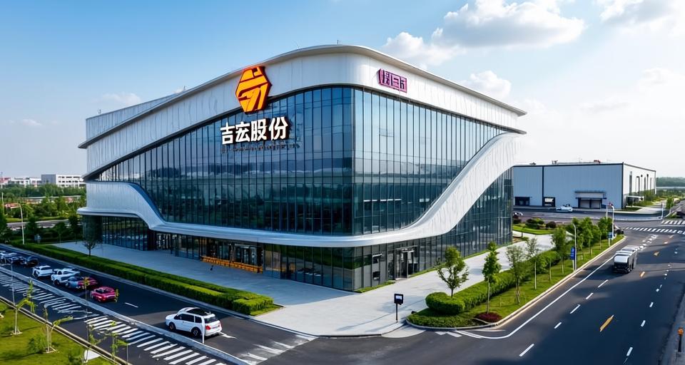 吉宏股份2024年財(cái)報(bào)：凈利潤(rùn)1.82億元，同比降47.28%