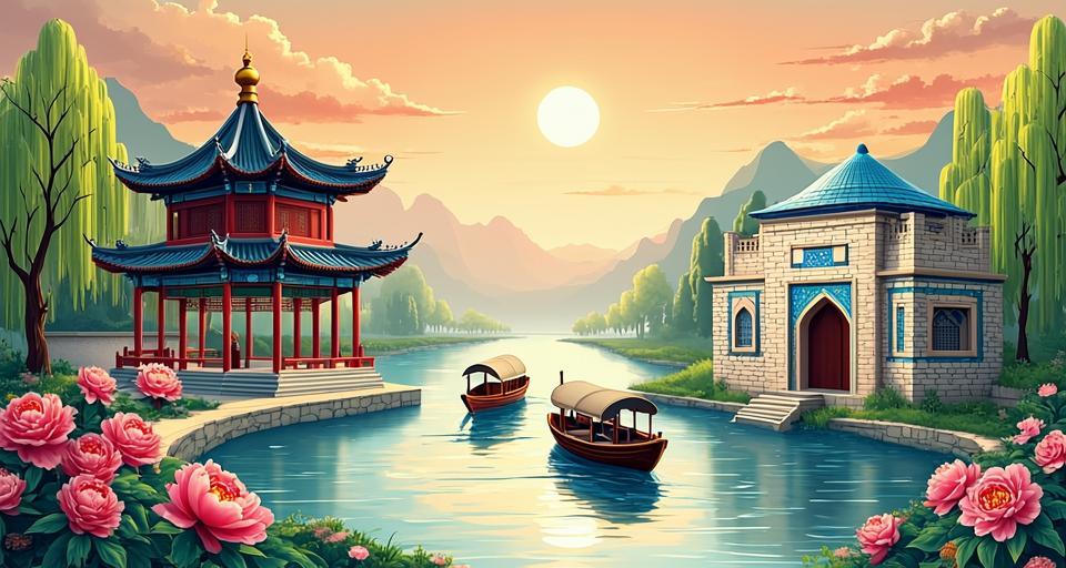 重大利好！中國(guó)與阿塞拜疆互免普通護(hù)照簽證