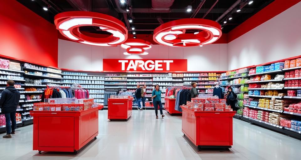 Target大幅縮減自助結(jié)賬！10件以下限用