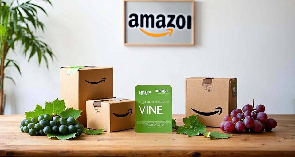 趕緊收藏！手把手教你識(shí)別亞馬遜Vine訂單！