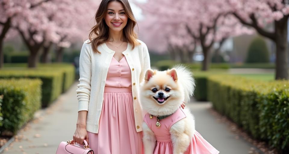 從遛狗包到社交爆款！Cocopup London 以人寵時尚撬動跨境寵物市場