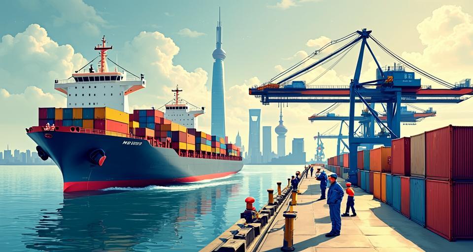 一季度北京對東盟進出口超500億，東盟躍升為北京第一大出口市場