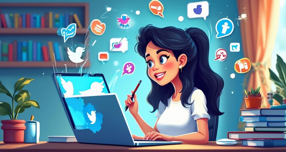 如何自然增長(zhǎng)推特粉絲數(shù)?深度解析與實(shí)戰(zhàn)策略