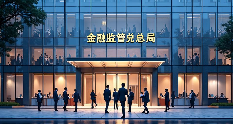 金融監(jiān)管總局：確保外貿(mào)企業(yè)應(yīng)貸盡貸、應(yīng)續(xù)盡續(xù)