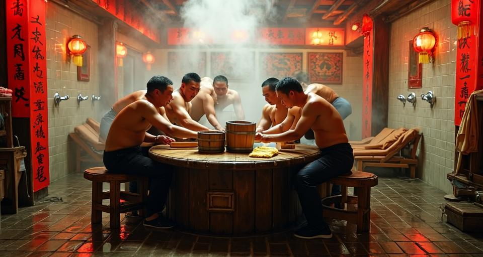 東北搓澡文化風(fēng)靡海外！非洲搓澡神器在美狂銷57萬件