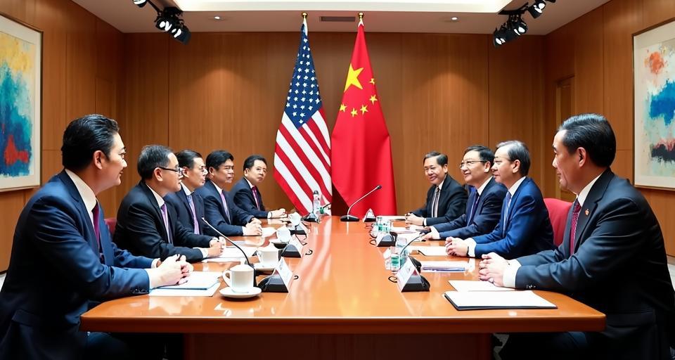 經(jīng)濟(jì)日?qǐng)?bào):用好中美經(jīng)貿(mào)磋商機(jī)制促合作