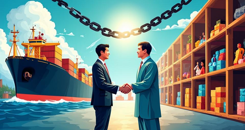 中美經(jīng)貿(mào)重大突破：雙方同步削減超100%加征關(guān)稅