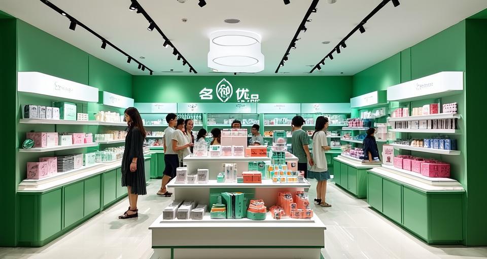 名創(chuàng)優(yōu)品霸榜TikTok西班牙第一，全靠華強(qiáng)北