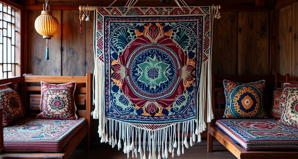 從家庭作坊到跨境爆款：越南鉤針小店靠"私人定制"火了！