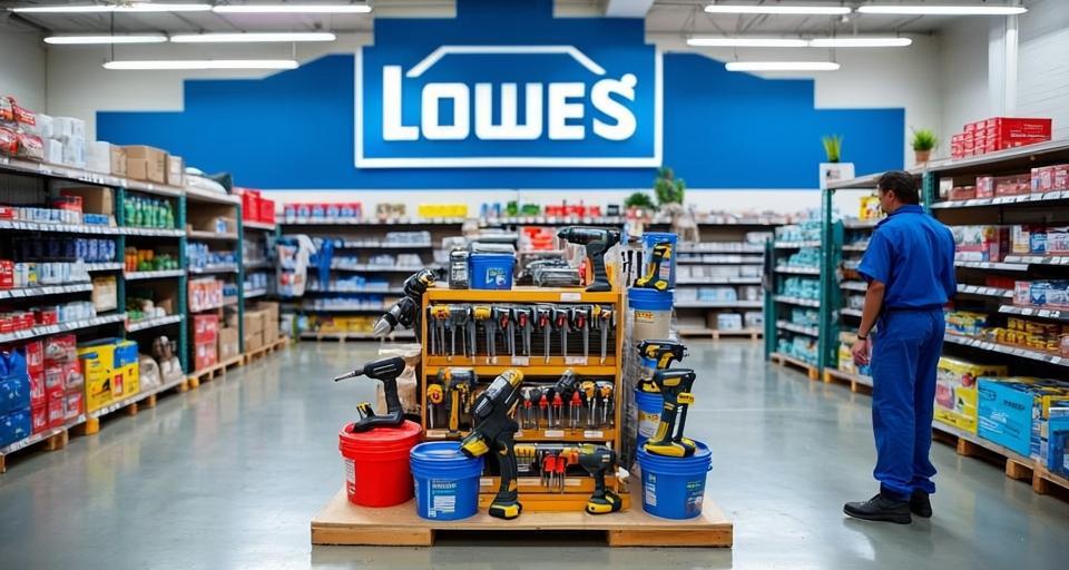 美國家居零售巨頭Lowe's正式啟動(dòng)"Total Home Strategy"戰(zhàn)略