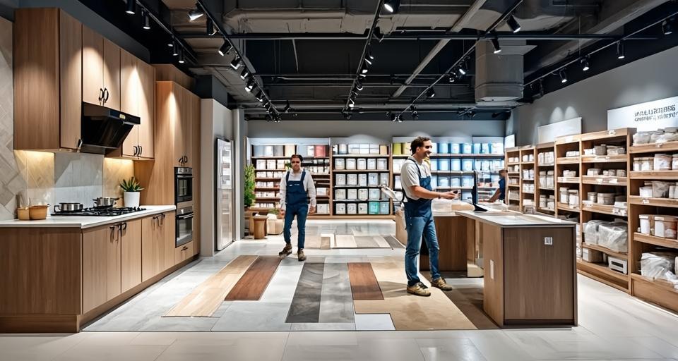 家居建材零售商Lowe's公布2025財(cái)年一季度業(yè)績(jī)
