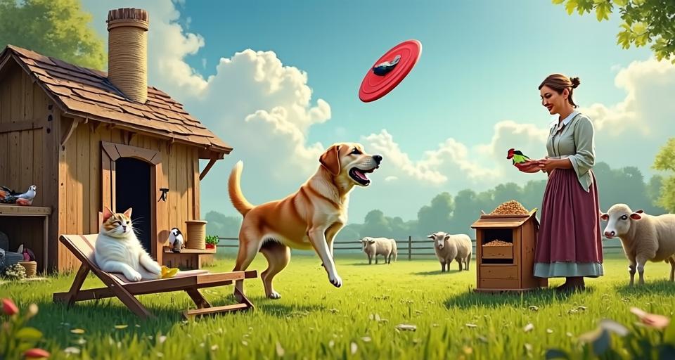 英國寵物經(jīng)濟崛起:從喂養(yǎng)到情感消費的全面升級