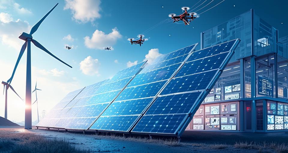 儲(chǔ)能賽道激戰(zhàn):安克逆襲登頂,大疆強(qiáng)勢(shì)入局