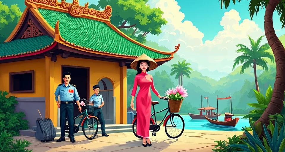 越南海關連破三案：假冒“越南制造”與標簽違規(guī)遭嚴打