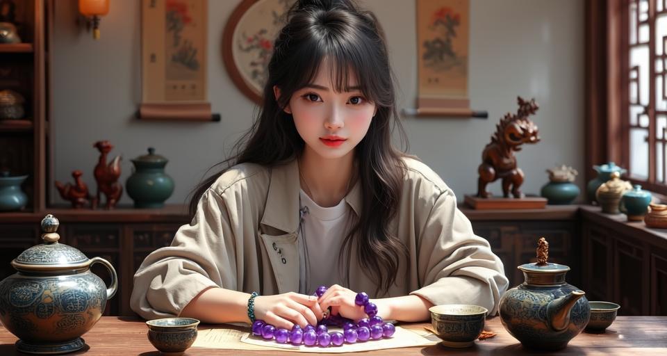玄學(xué)消費(fèi)崛起：Z世代情緒價(jià)值催生千億級(jí)跨境藍(lán)海
