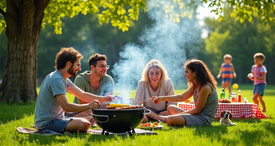 夏日燒烤季來(lái)襲！這些產(chǎn)品正在TikTok和亞馬遜瘋狂吸金