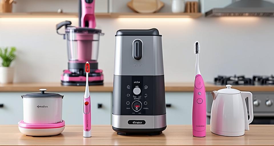 3年破10億！中國小家電品牌靠“降噪+智能”霸榜亞馬遜