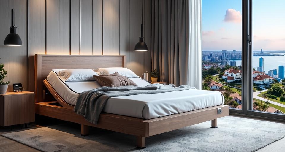 全球可調(diào)節(jié)床架市場2033年將達86億美元