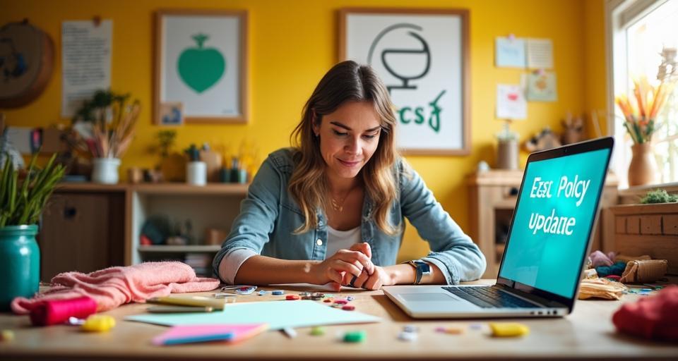 Etsy 放寬服務(wù)政策，允許賣家提供定制修改及維修服務(wù)